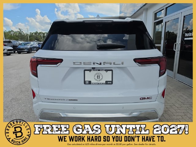 New 2027 GMC Terrain Denali AWD/4WD image 9