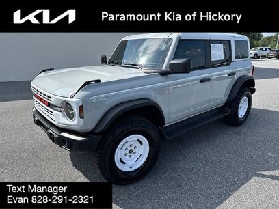 Used 2026 Ford Bronco Heritage Edition
