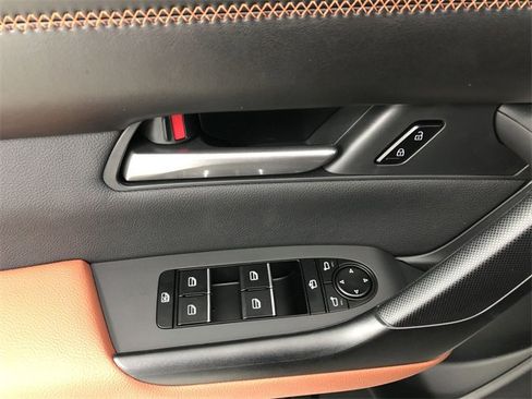 Certified 2025 MAZDA CX-50 AWD 2.5 Turbo w/ Cargo Package image 23