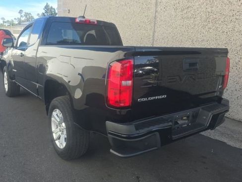 Used 2022 Chevrolet Colorado LT w/ Fleet Safety Package image 3