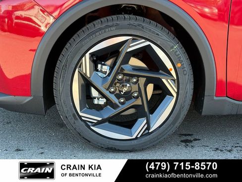 New 2026 Kia K4 GT-Line Turbo FWD image 33