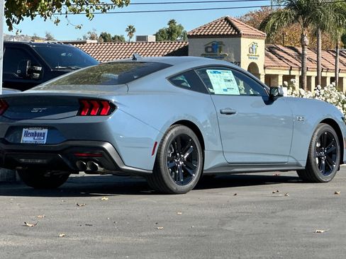 New 2026 Ford Mustang GT image 4
