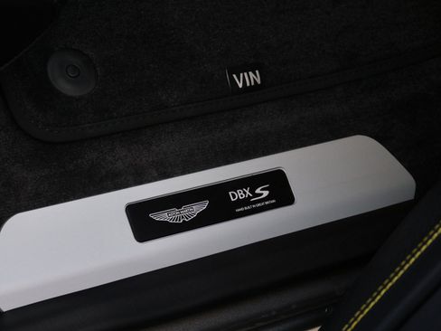 New 2026 Aston Martin DBX S image 26