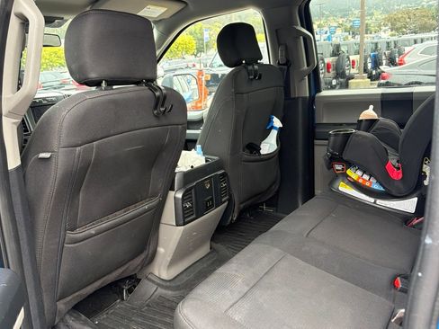 Used 2019 Ford F150 XL w/ Equipment Group 101A Mid RWD image 12