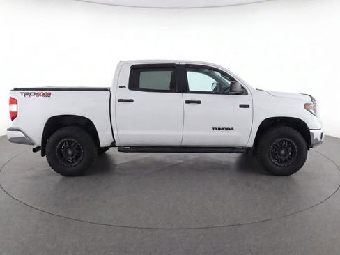 Used 2021 Toyota Tundra SR5 AWD/4WD image 2