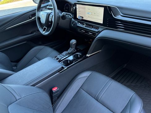 New 2026 Toyota Camry XSE FWD image 16
