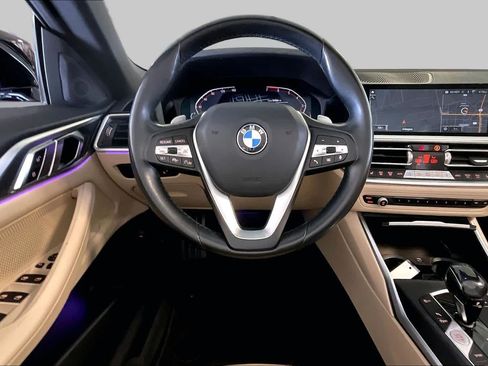 Used 2021 BMW 430i Convertible w/ Convenience Package RWD image 5
