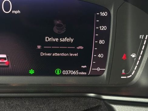 Certified 2024 Honda Accord EX image 30