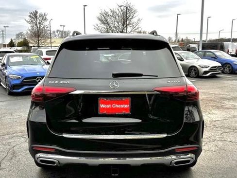 Certified 2025 Mercedes-Benz GLE 350 4MATIC image 8