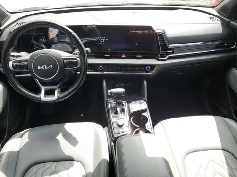 Used 2023 Kia Sportage X-Line w/ X-Line Premium Package image 11