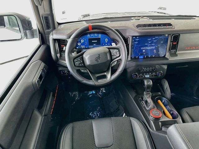 New 2026 Ford Bronco Raptor AWD/4WD image 21
