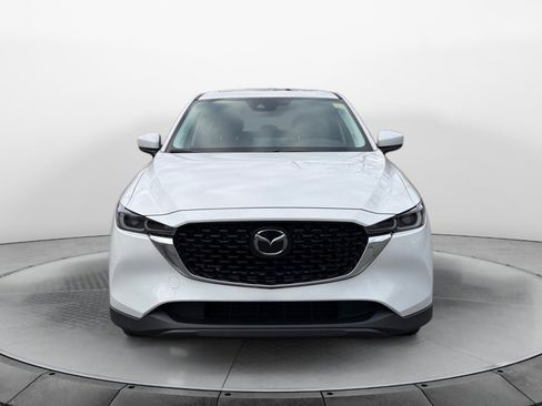 Used 2023 MAZDA CX-5 AWD 2.5 S w/ Premium Package image 2