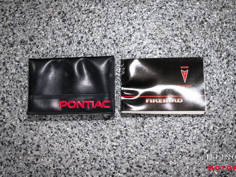 Used 2002 Pontiac Firebird Trans Am RWD image 35