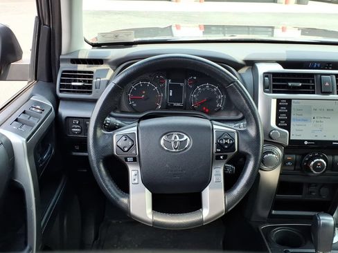 Used 2024 Toyota 4Runner SR5 Premium w/ Moonroof Package AWD/4WD image 20