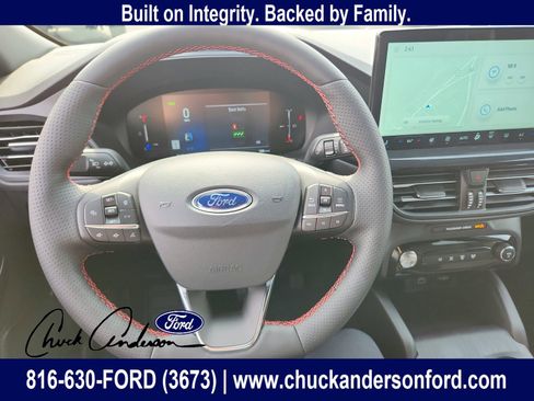 New 2026 Ford Escape ST-Line Select w/ Tech Pack #1 AWD/4WD image 15