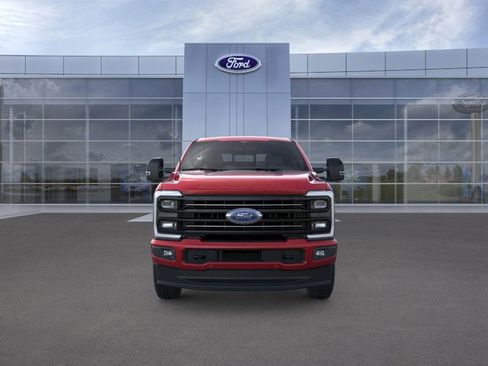 New 2025 Ford F250 Platinum AWD/4WD image 4