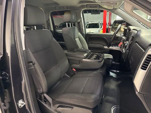 Used 2016 Chevrolet Silverado 1500 LT w/ All Star Edition AWD/4WD image 40