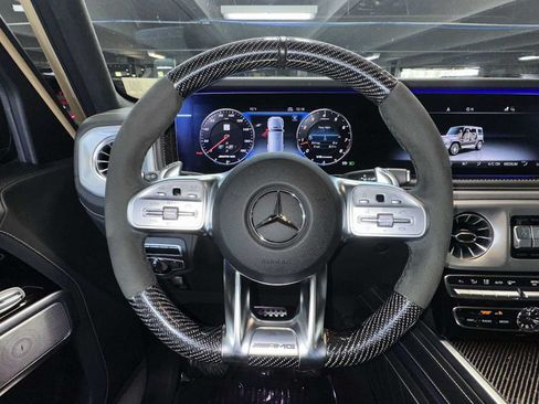 Used 2023 Mercedes-Benz G 63 AMG 4MATIC image 15