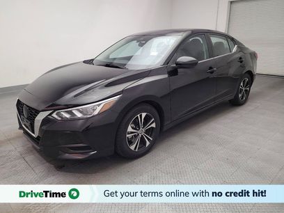 Used 2021 Nissan Sentra SV