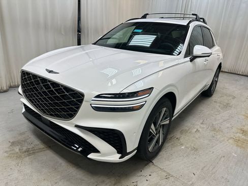 New 2026 Genesis GV70 3.5T Sport Advanced image 3