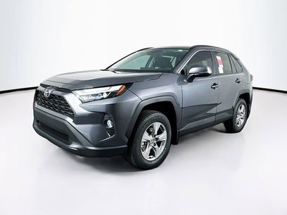 New 2025 Toyota RAV4 XLE