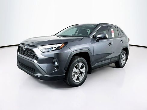 New 2025 Toyota RAV4 XLE image 3
