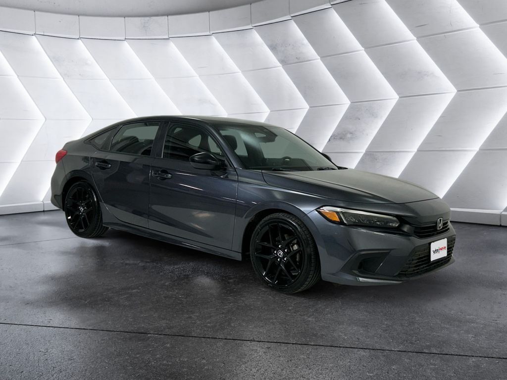 Used 2023 Honda Civic Sport image 1