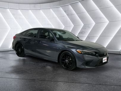 Used 2023 Honda Civic Sport