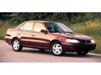 Used 2000 Toyota Corolla VE FWD video 1