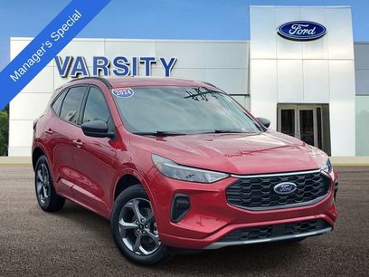 Certified 2024 Ford Escape ST-Line w/ Tech Pack #1