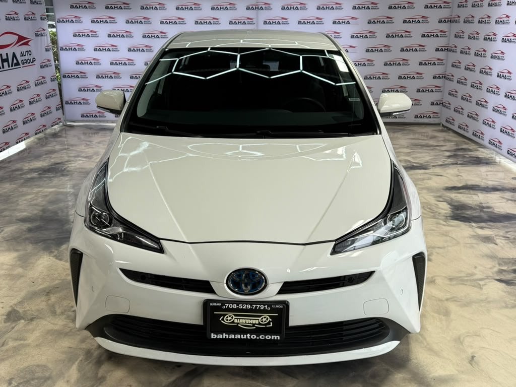 Used 2022 Toyota Prius LE FWD image 49