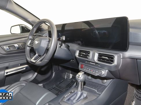 Used 2024 Ford Mustang GT Premium w/ Mustang Nite Pony Package image 70