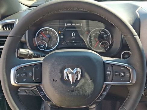 New 2026 RAM 1500 Big Horn AWD/4WD image 15