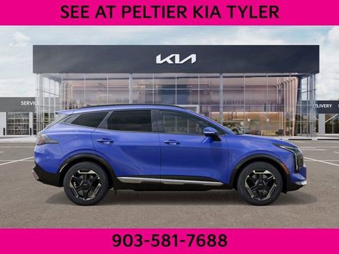 New 2026 Kia Sportage SX image 7