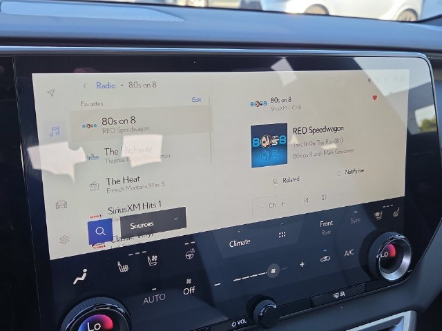 New 2026 Lexus RX 350 Premium FWD image 16