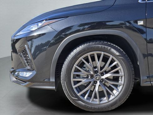 Certified 2022 Lexus RX 350 F Sport w/ Accessory Package AWD/4WD image 29