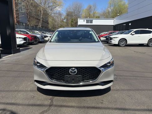 Used 2023 MAZDA MAZDA3 s FWD image 3