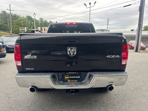 Used 2017 RAM 1500 Big Horn AWD/4WD image 5
