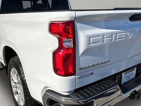 Used 2024 Chevrolet Silverado 1500 LTZ w/ LTZ Convenience Package II image 35