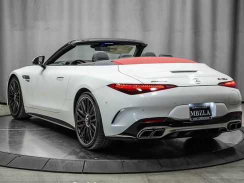 New 2025 Mercedes-Benz SL 63 AMG S e Performance 4MATIC image 15
