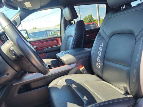 Used 2023 RAM 1500 Rebel w/ Rebel Level 1 Equipment Group AWD/4WD image 16
