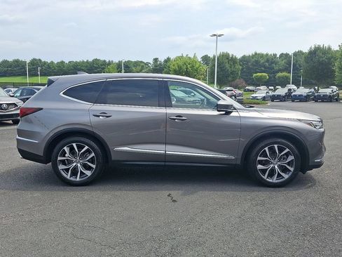 Certified 2024 Acura MDX SH-AWD w/ Technology Package image 7