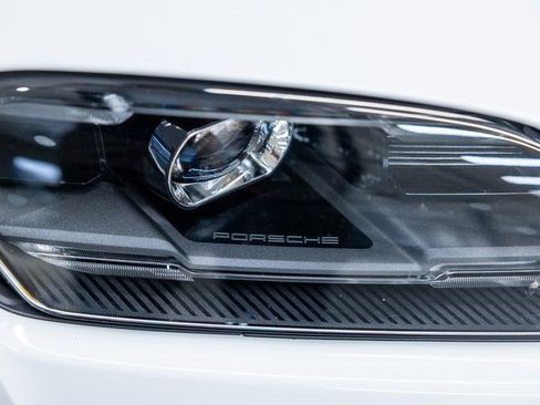 Certified 2025 Porsche Taycan w/ Premium Package image 14