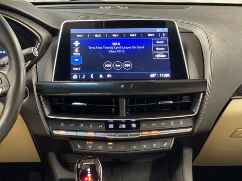 Used 2023 Cadillac CT5 Premium Luxury w/ Parking Package AWD/4WD image 19
