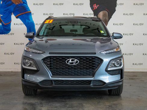 Used 2021 Hyundai Kona SEL w/ Cargo Package image 19