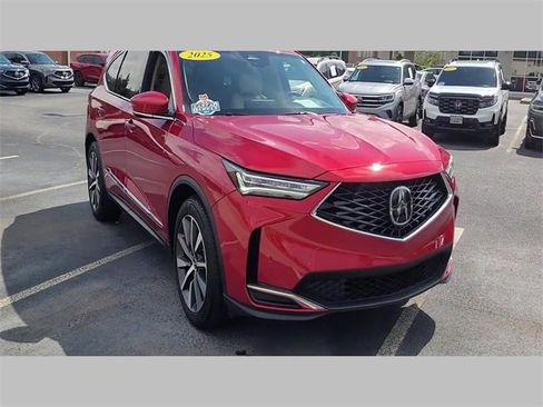 Certified 2025 Acura MDX w/ Technology Package image 47