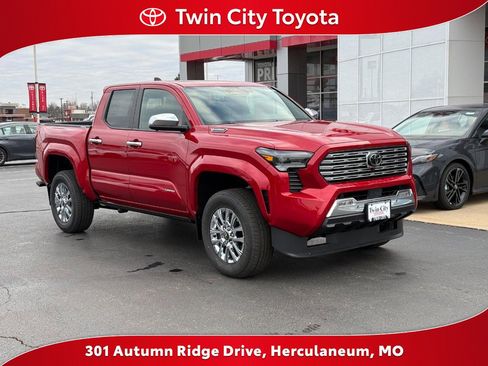 New 2026 Toyota Tacoma Limited image 1