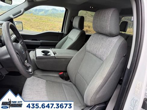 Used 2023 Ford F150 XLT w/ Trailer Tow Package AWD/4WD image 14