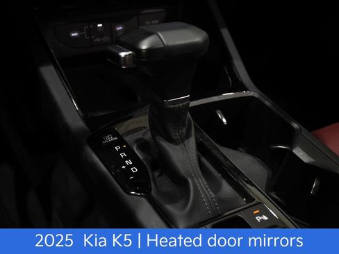 Used 2025 Kia K5 GT-Line w/ GT-Line Premium Package image 25