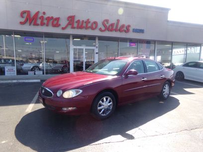 Used 2005 Buick LaCrosse CXL w/ Gold Convenience Package
